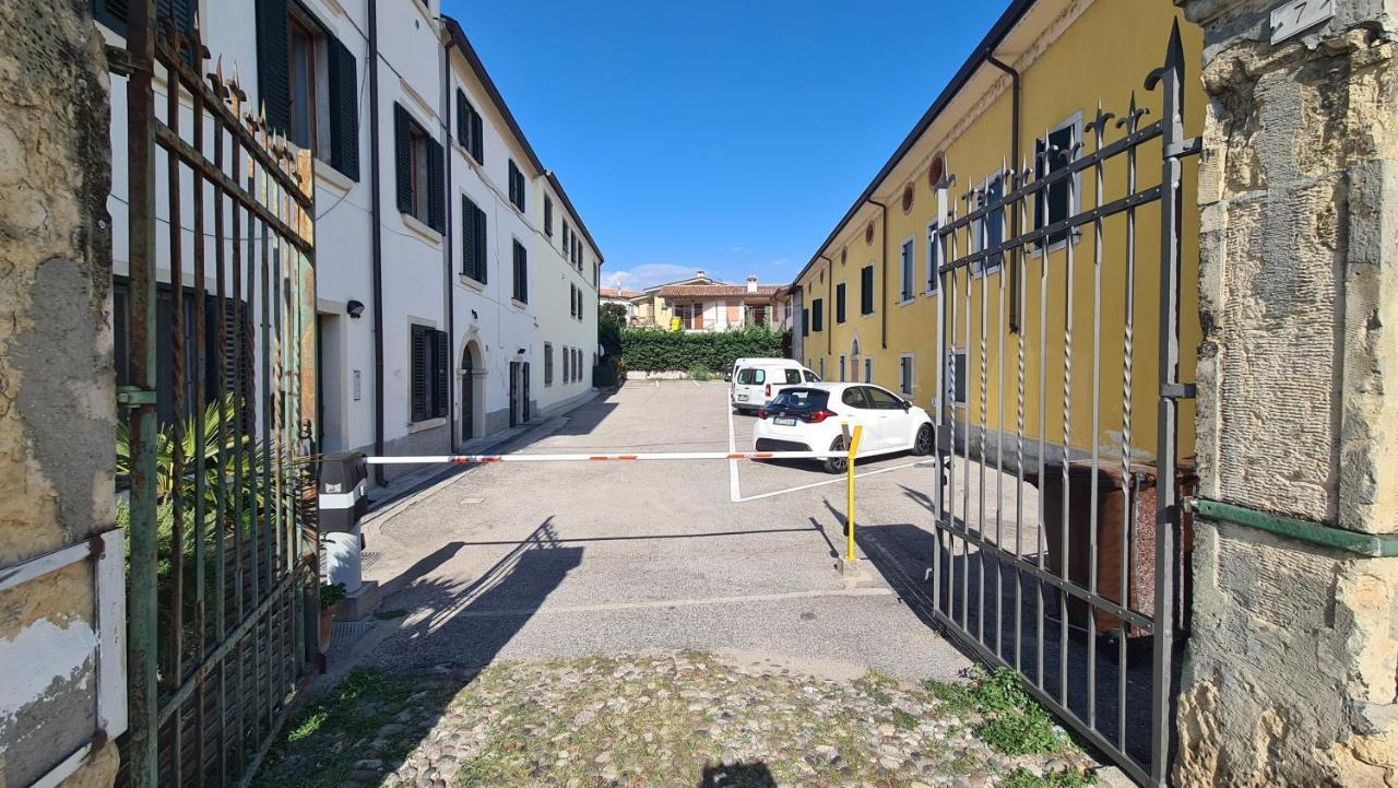 Bardo House Apartment Bardolino Exterior foto