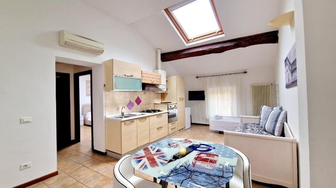 Bardo House Apartment Bardolino Exterior foto